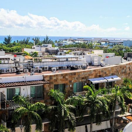 5Th Coral Suite Playa del Carmen Exterior foto