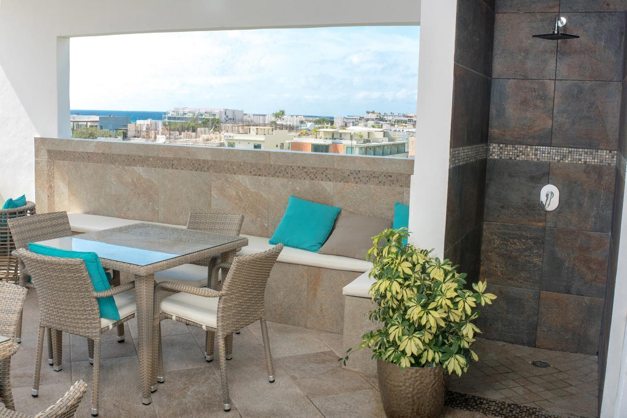 5Th Coral Suite Playa del Carmen Exterior foto
