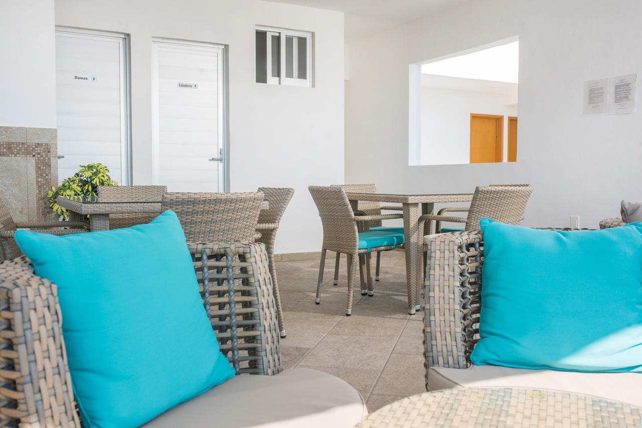 5Th Coral Suite Playa del Carmen Exterior foto