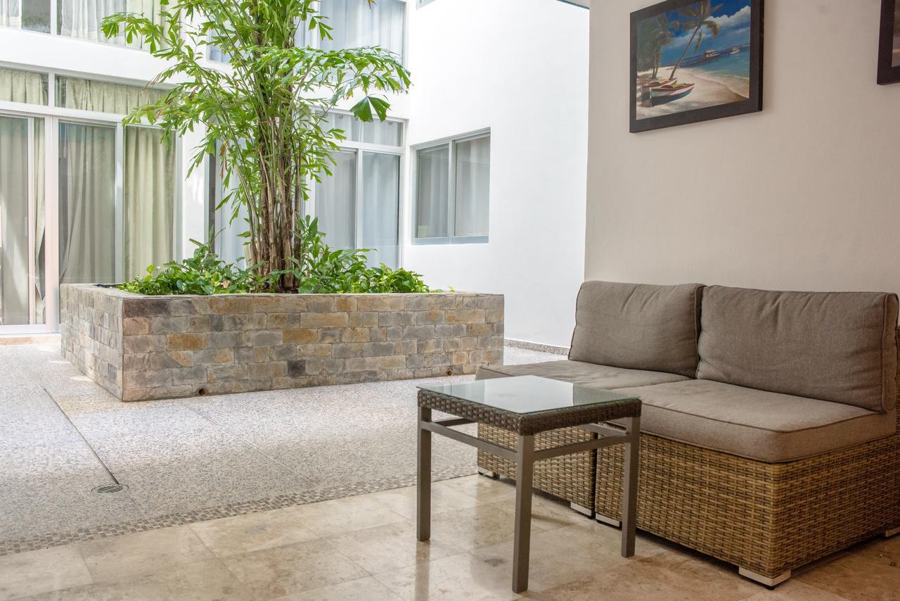 5Th Coral Suite Playa del Carmen Exterior foto