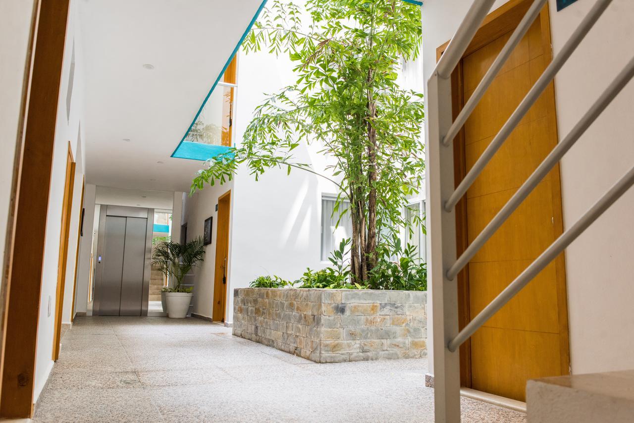 5Th Coral Suite Playa del Carmen Exterior foto