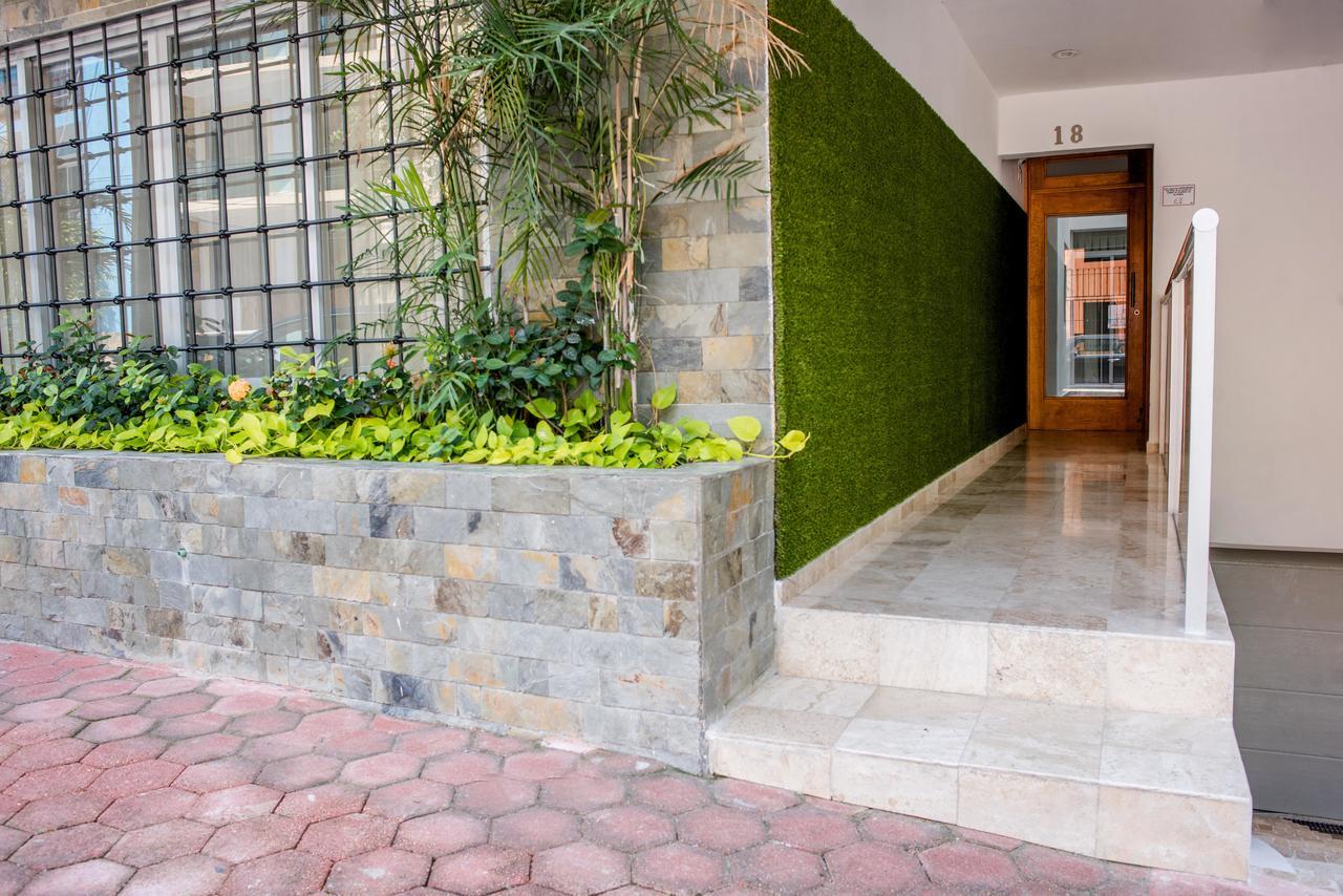 5Th Coral Suite Playa del Carmen Exterior foto