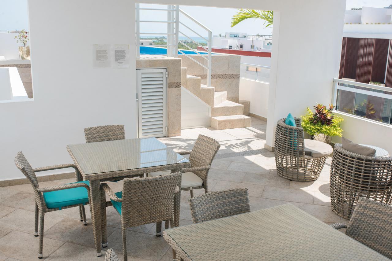 5Th Coral Suite Playa del Carmen Exterior foto
