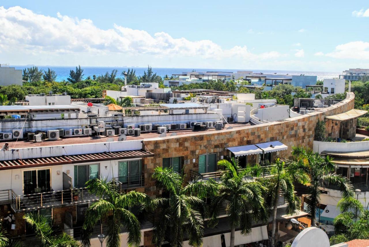 5Th Coral Suite Playa del Carmen Exterior foto