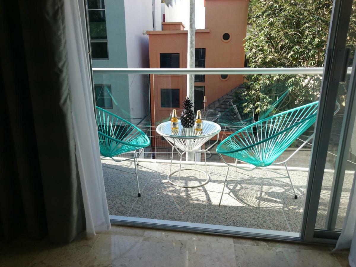 5Th Coral Suite Playa del Carmen Exterior foto