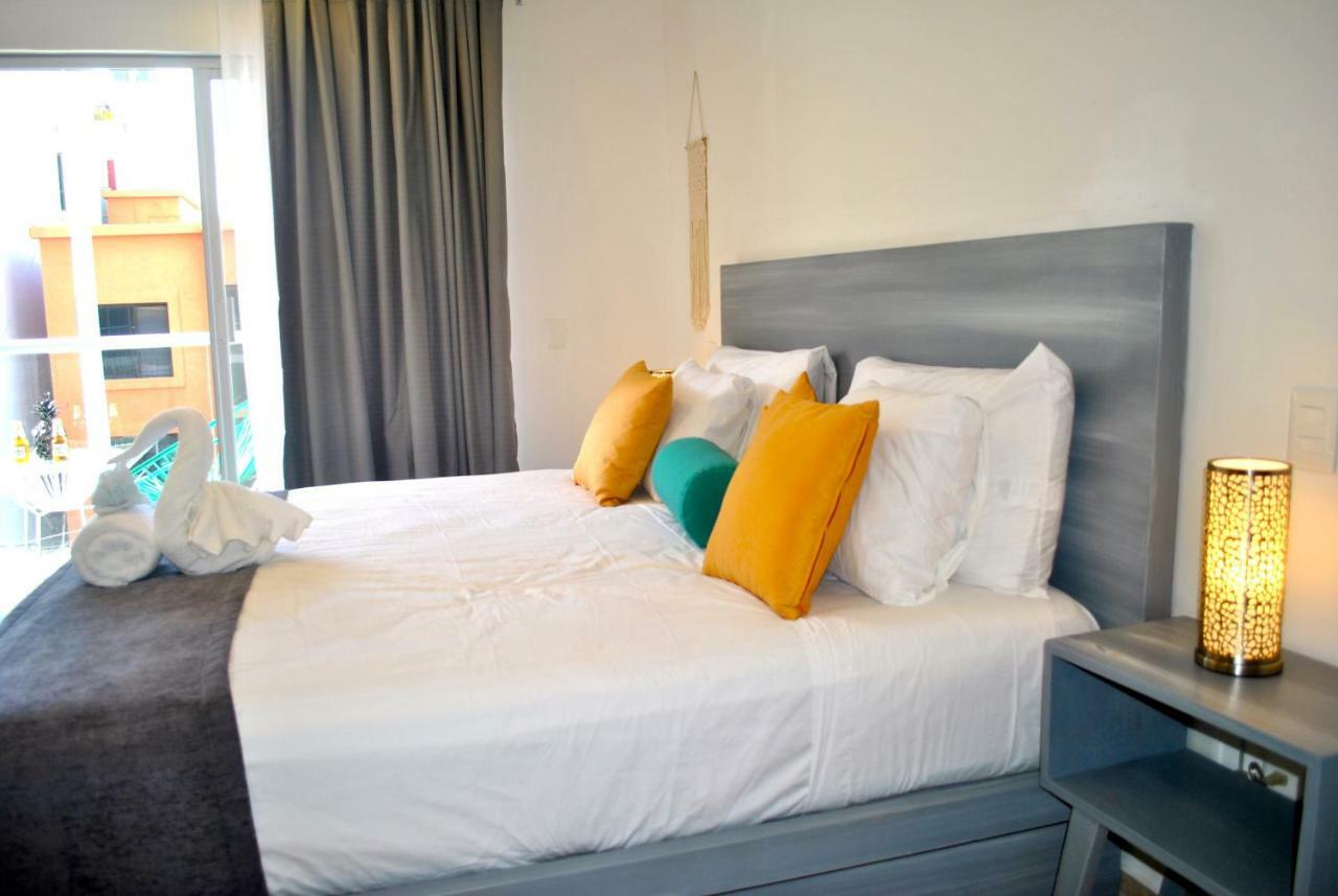 5Th Coral Suite Playa del Carmen Exterior foto